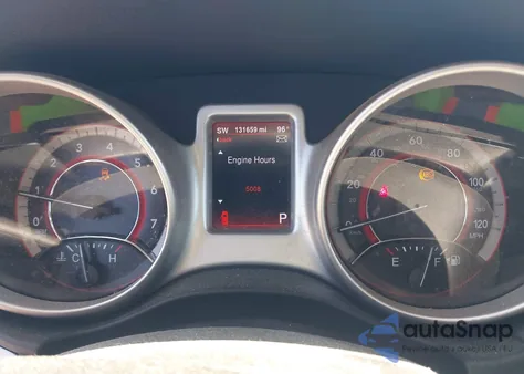 2014 Dodge Journey Sxt from USA, damaged, VIN 3C4PDDBG6ET142349